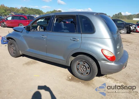2008 Chrysler Pt Cruiser Lx z USA, uszkodzony, nr VIN 3A8FY48BX8T142315